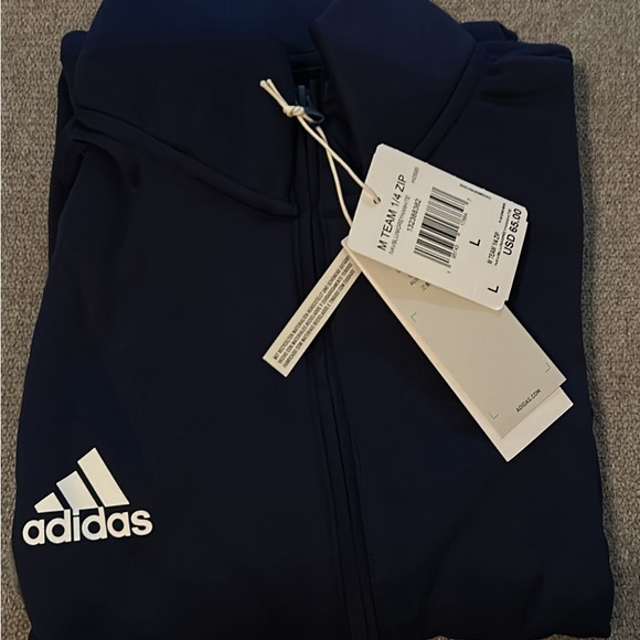 NWT men’s Adidas large - Picture 3 of 3